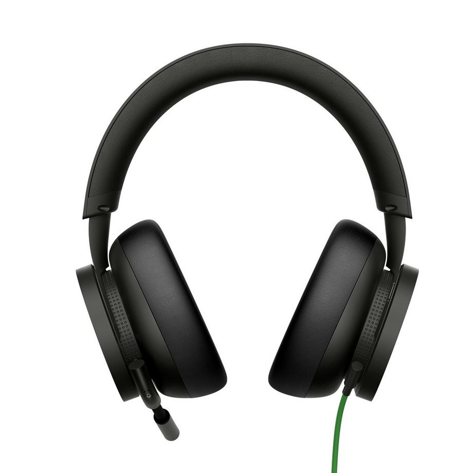 Microsoft  Stereo Headset Schwarz 