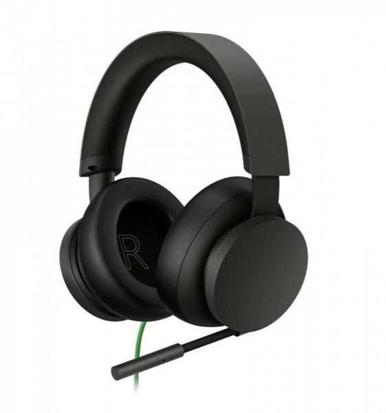 Image of Stereo Headset Schwarz