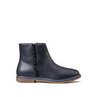 La Redoute Collections  Boots mit Reissverschluss 