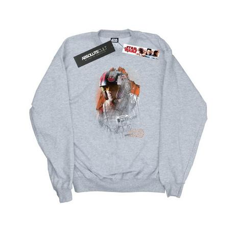 STAR WARS  The Last Jedi Sweatshirt 