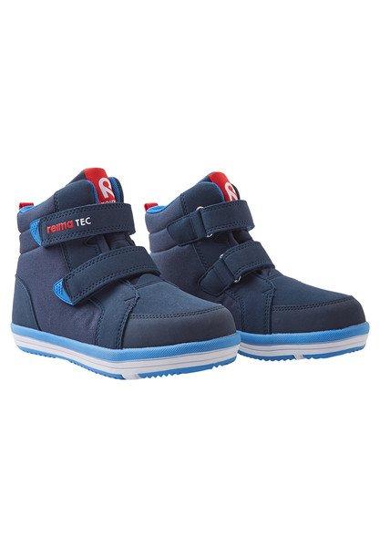 Reima  tec Kinderschuh Patter Navy 