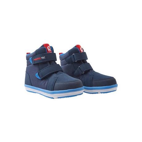 Reima  tec Kinderschuh Patter Navy 