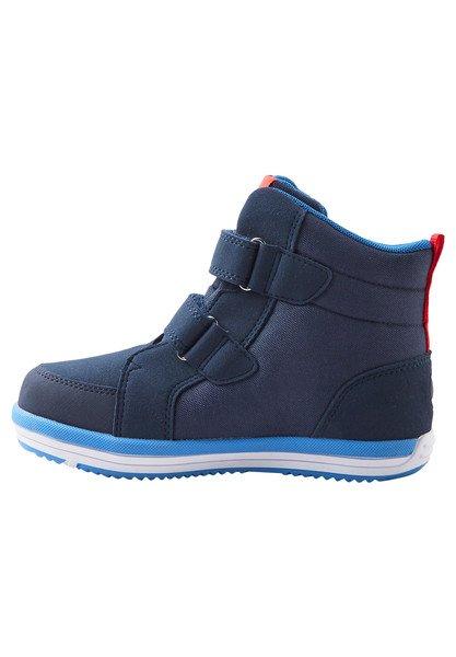 Reima  tec Kinderschuh Patter Navy 