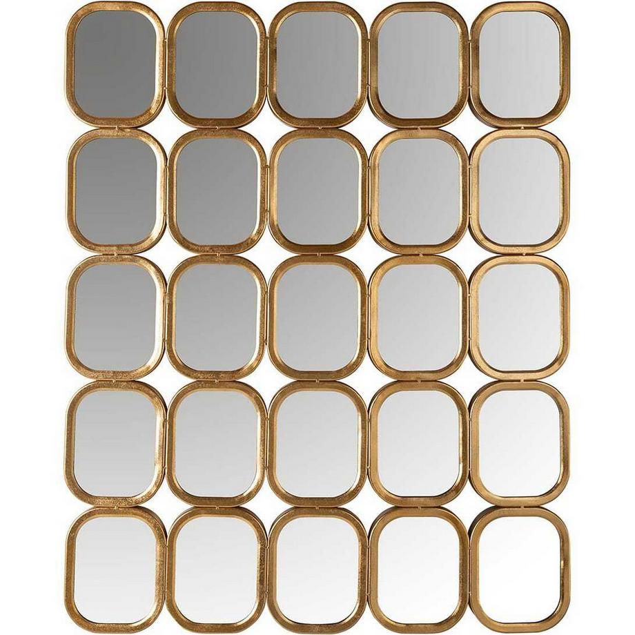 mutoni Spiegel Marila gold 80x99  