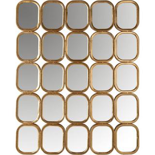 mutoni Spiegel Marila gold 80x99  