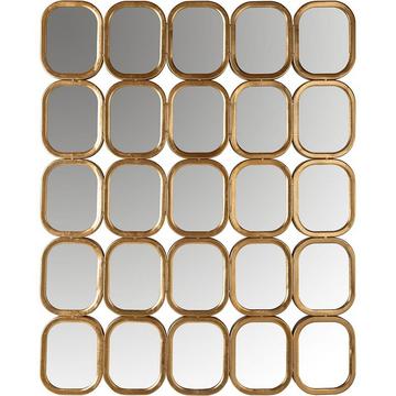 Spiegel Marila gold 80x99