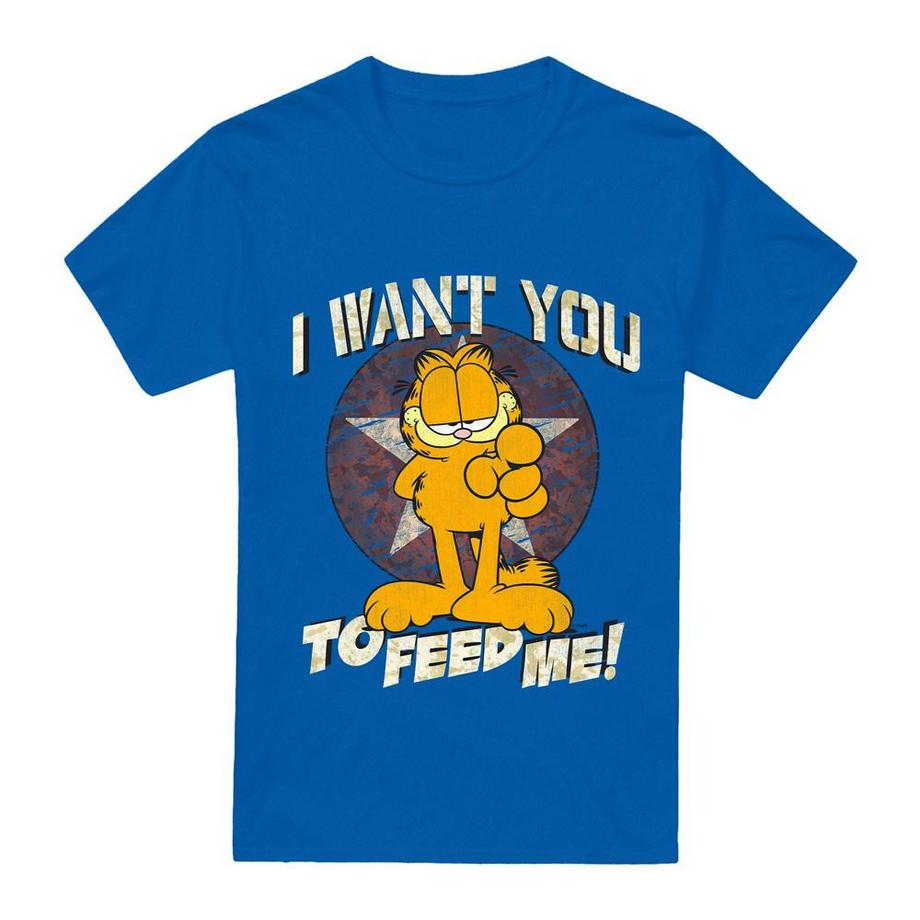I Want You Maglietta