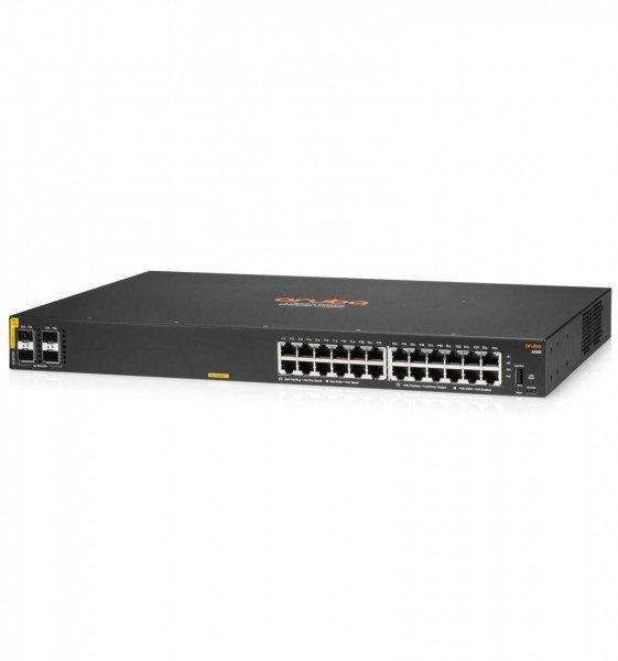 HPE  Aruba 6100 Switch 4 SFP+ Ports 