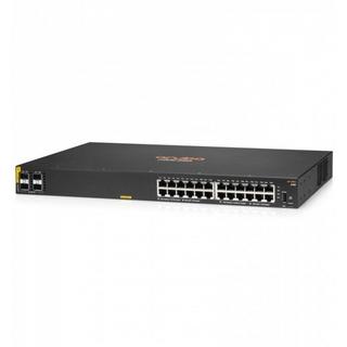 HPE  Aruba 6100 Switch 4 SFP+ Ports 