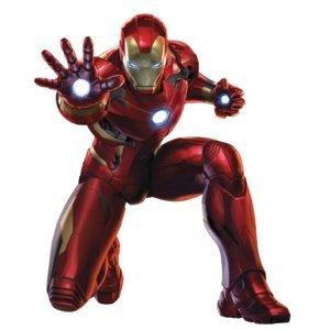 Hasbro  Marvel Legends Retro 375 Collection Iron Man 