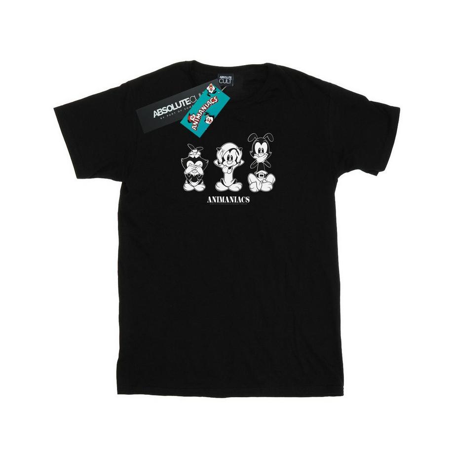 Animaniacs Three Evils T-Shirt  