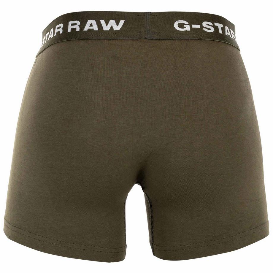 G-STAR RAW Boxer Slip Confezione da 3  