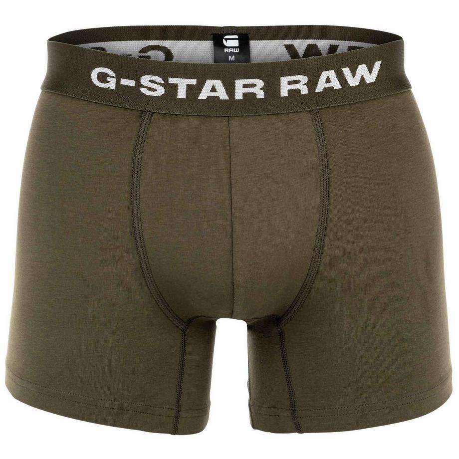 G-STAR RAW Boxer Slip Confezione da 3  