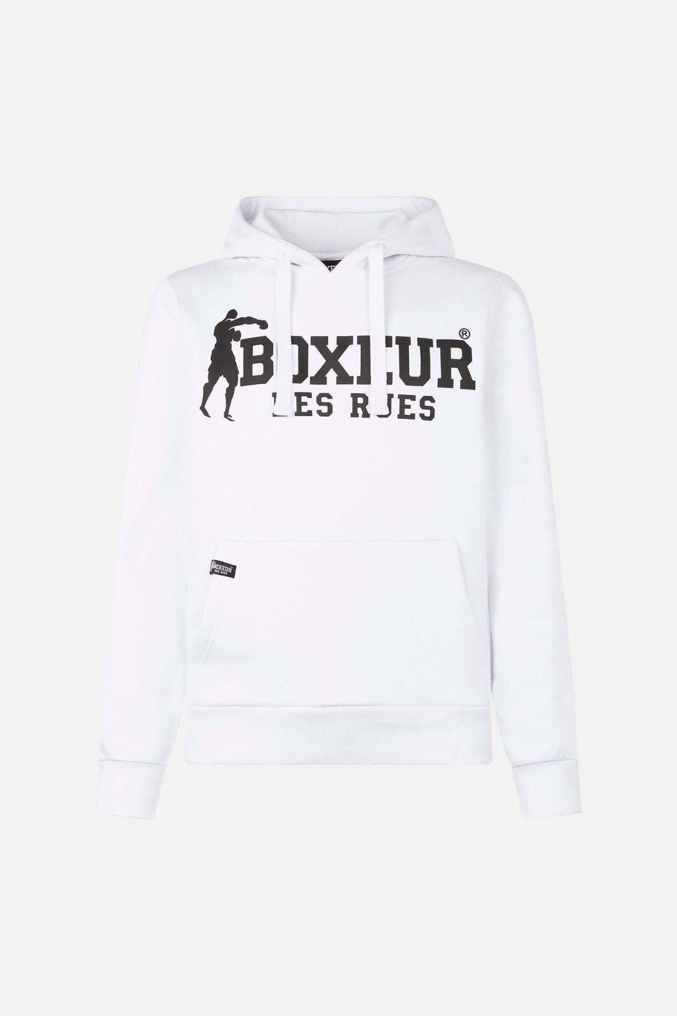 BOXEUR DES RUES  Sweatshirt Man Hoodie Sweatshirt 