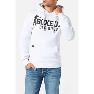 BOXEUR DES RUES  Sweatshirt Man Hoodie Sweatshirt 