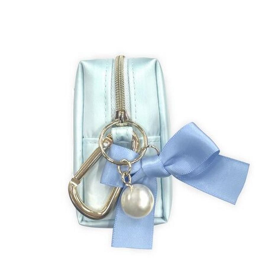 Pokémon PokePeace Mini-Tasche mit Karabiner Piplup & Rowlet Sweets Shop  