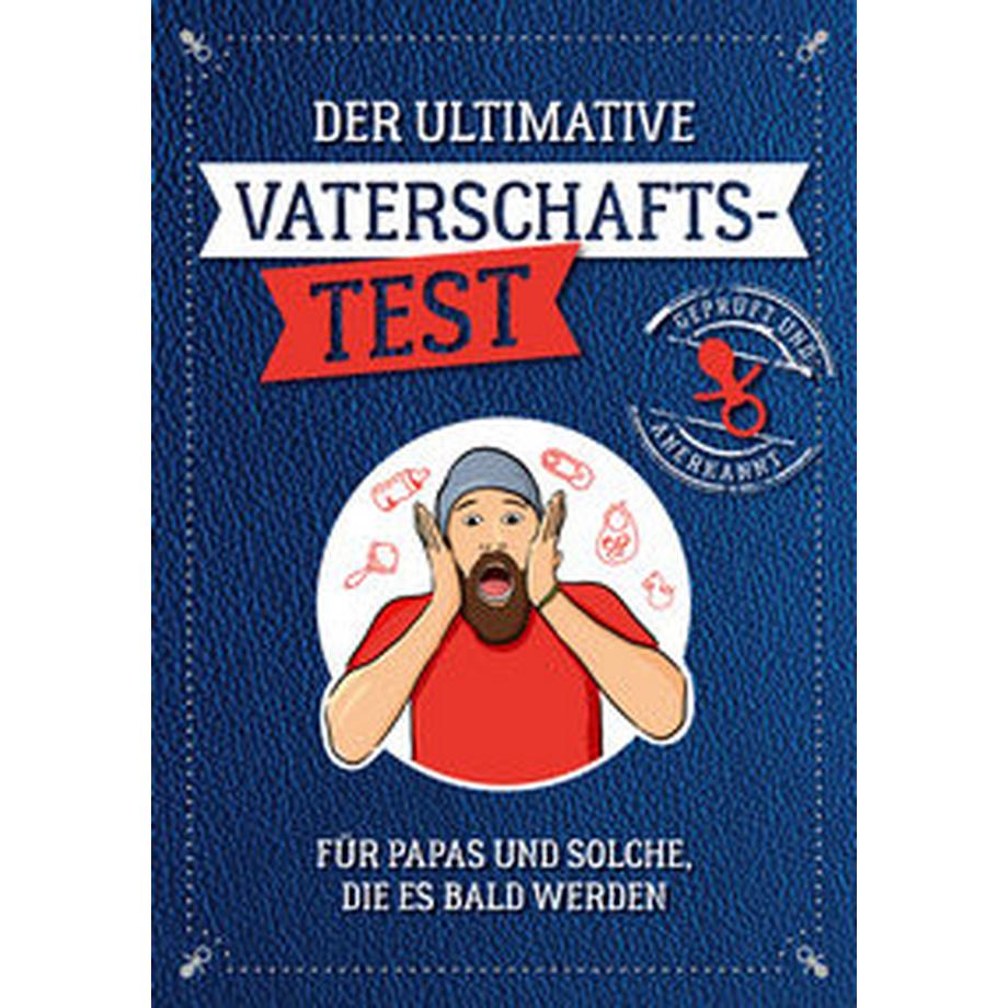 Riva Verlag  Der ultimative Vaterschaftstest 