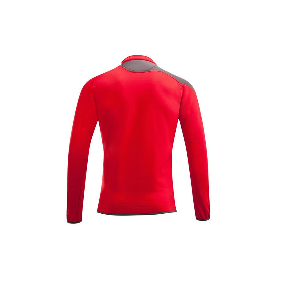 Acerbis  sweatshirt 1/2 zip astro 