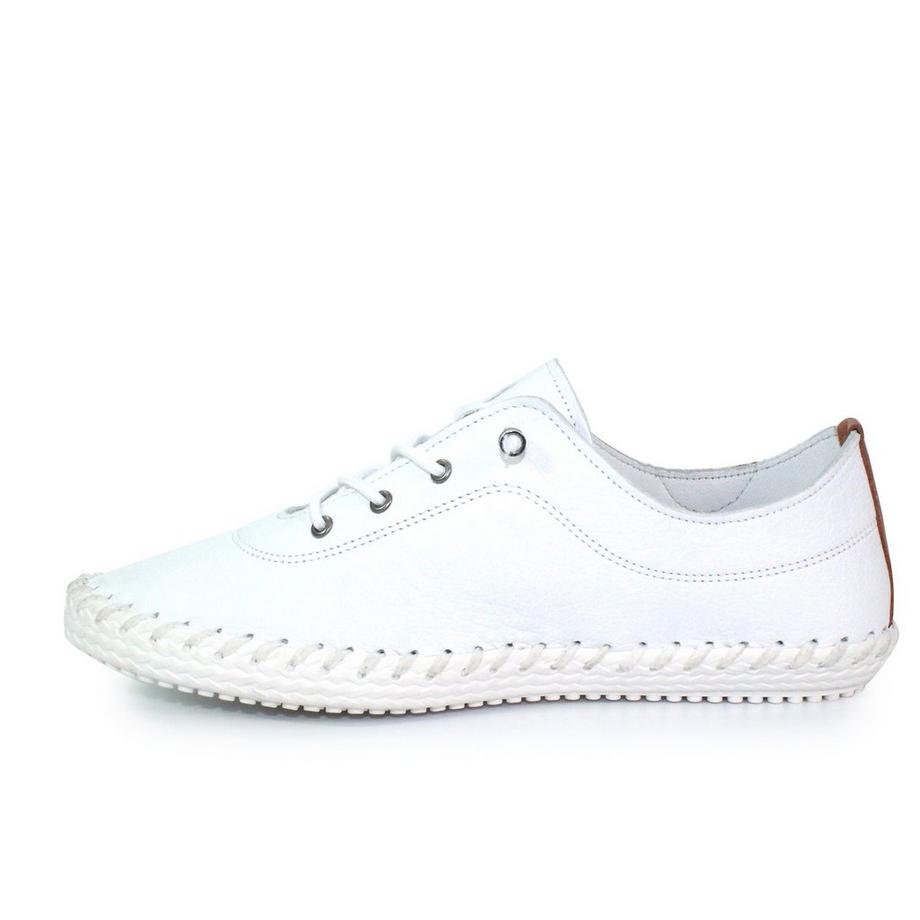 Lunar Scarpe in tela St Ives  
