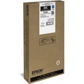 EPSON  EPSON Tintenpatrone XXL schwarz T946140 WF-C5290/C5790 10'000 Seiten 