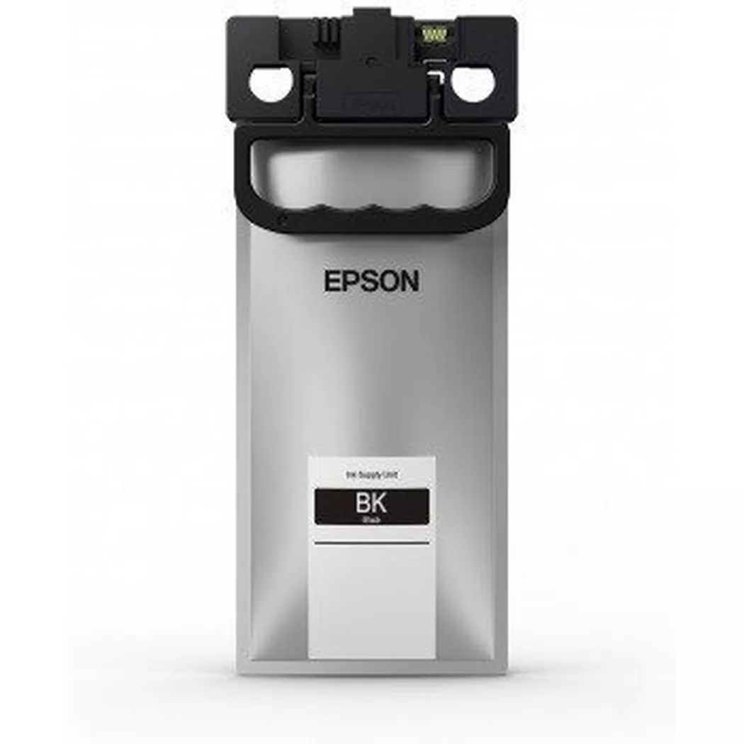 Epson – Tintenpatrone XXL schwarz T946140 WF-C5290/C5790 10’000 Seiten, One Size