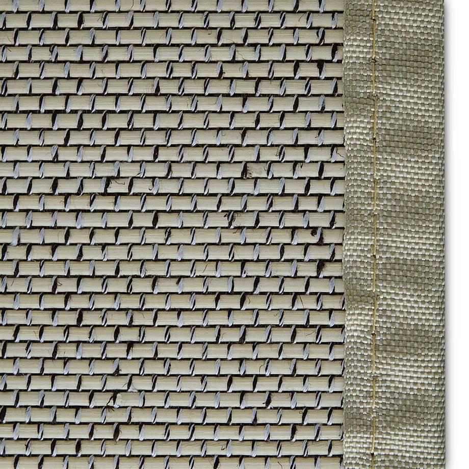 Casa Pura  Bambus-Teppich | Panda | Bambusmatte für Bad & Wohnzimmer 