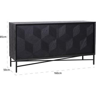 mutoni Sideboard Blax 160  