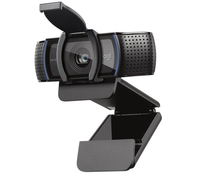 Logitech  C920e webcam 1920 x 1080 Pixel USB 3.2 Gen 1 (3.1 Gen 1) 