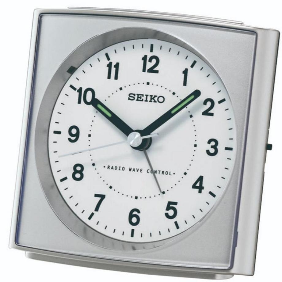 Seiko  QHR022S Funkwecker 