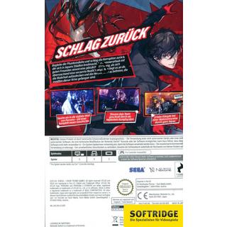 ATLUS  Persona 5 Strikers - Limited Edition 