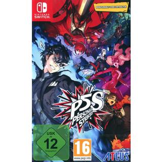 ATLUS  Persona 5 Strikers - Limited Edition 