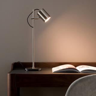 AM.PM Lampe spot  finition nickel satiné  