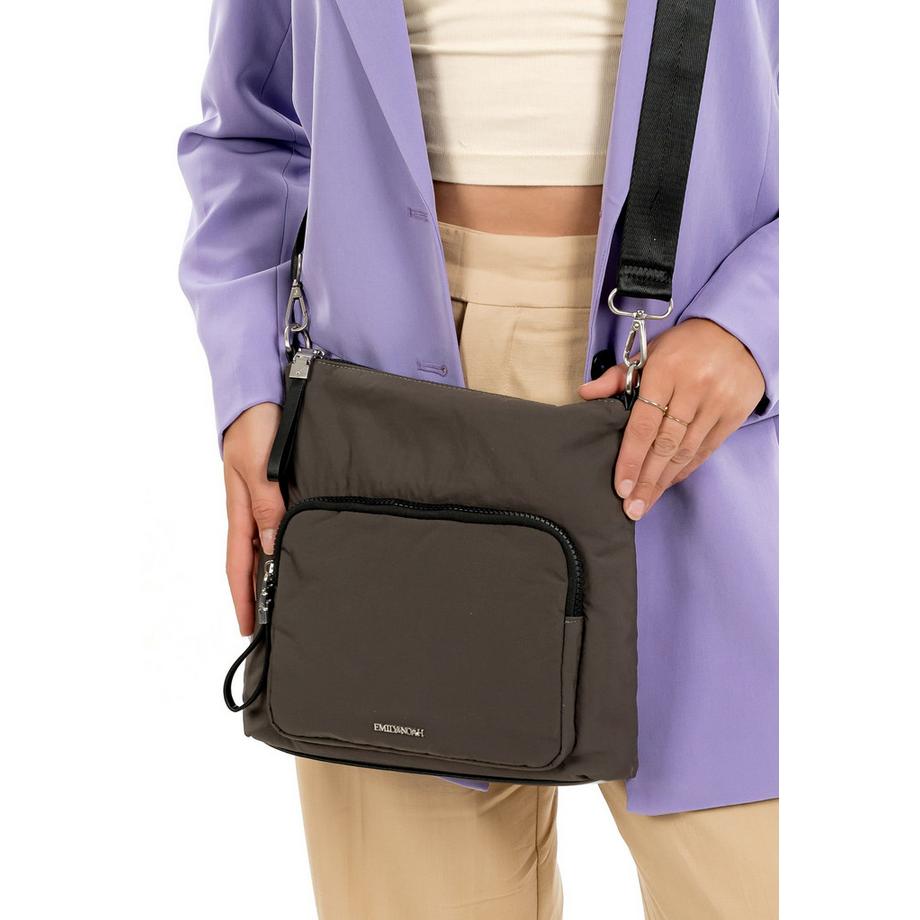 Emily & Noah Hazel Sac à bandoulière  