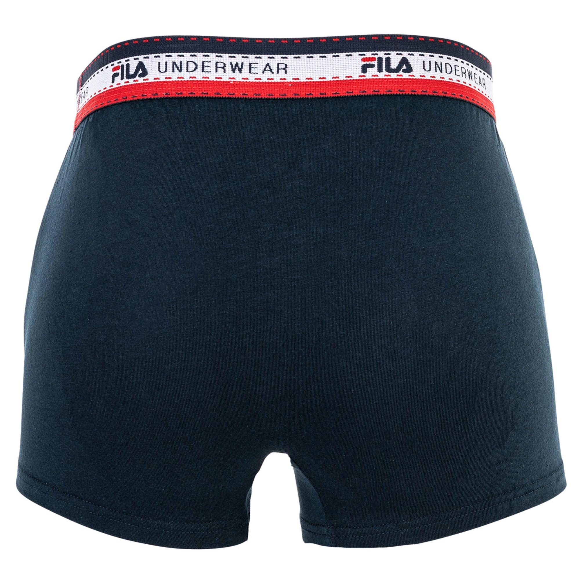 FILA  Boxershort Casual Stretch 