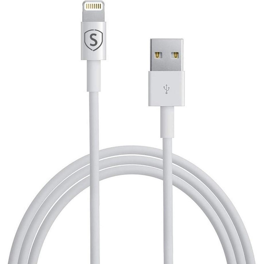Lightning-Kabel für iPhone/iPad, 2,4 A, 12 W, MFi-zertifiziert – 2 m
