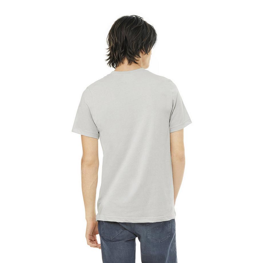 Bella + Canvas Rundhals T-Shirt  