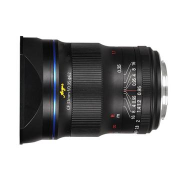 Laowa Argus MFT 25mm F0.95 APO (M 4/3)