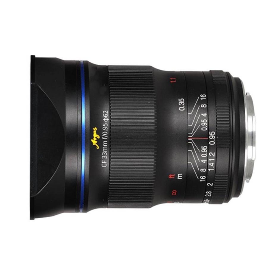 Laowa  Laowa Argus MFT 25mm F0.95 APO (M 4/3) 