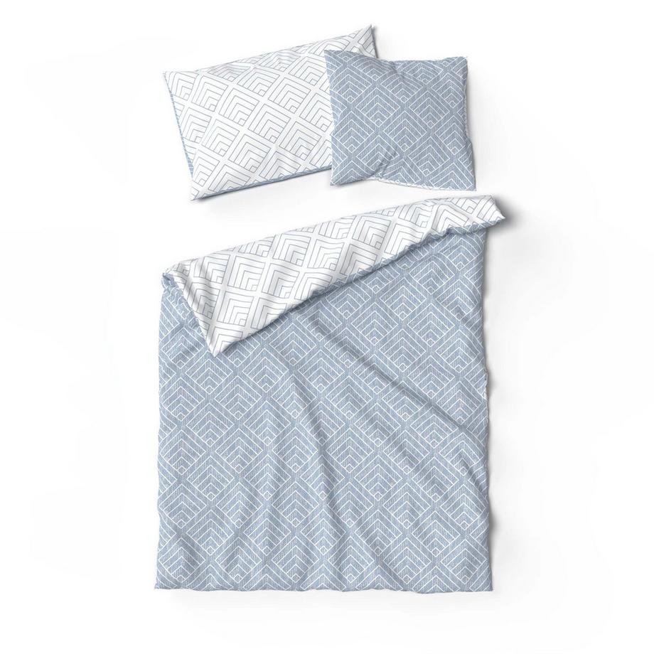 Lotus Bettwaren Lorin Housse de Couette Satin  