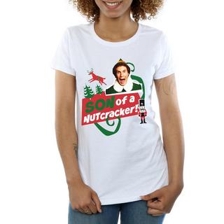 Elf  Son Of A Nutcracker TShirt 