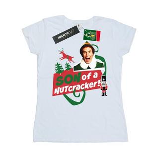 Elf  Son Of A Nutcracker TShirt 