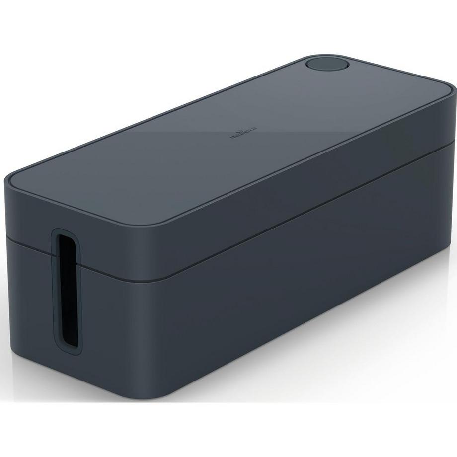 DURABLE  Cavoline Box L Scrivania Scatola portacavi Grafite 1 pz 