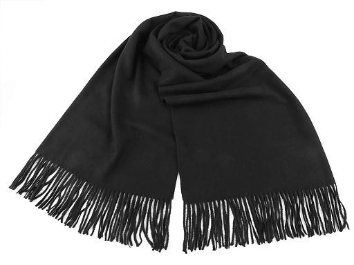 Diademita Écharpe à Franges 65 x 180 cm  