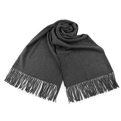 Diademita Écharpe à Franges 65 x 180 cm  