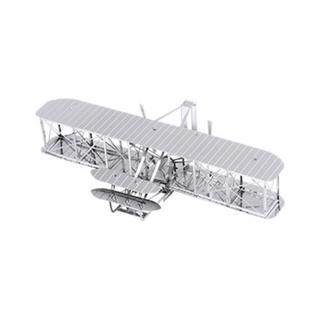 Metal Earth  Wright Brothers Airplane – Metall Bausatz 