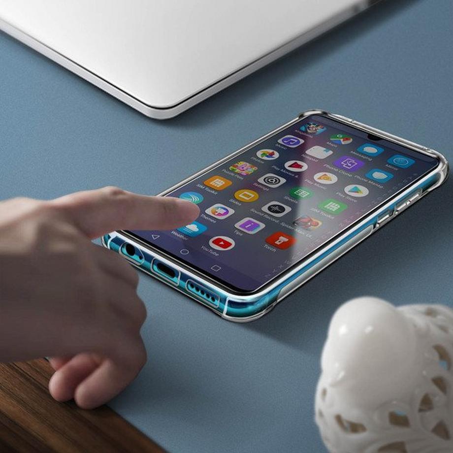 Avizar  Coque Huawei P30 + verre trempé antichoc 