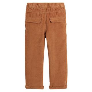 La Redoute Collections  Pantalon droit en velours 