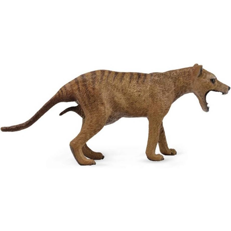 CollectA  Wild Life Beutelwolf - Weibchen Tasmanischer Tiger 
