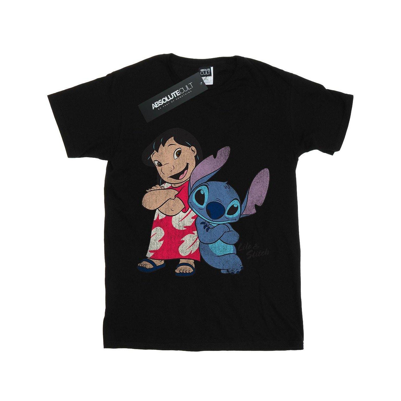 Lilo & Stitch  Tshirt CLASSIC 