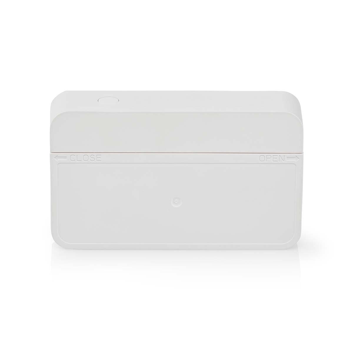 Nedis  SmartLife Klimatsensor | Zigbee 3.0 | Batteridriven | Android™ / IOS | Vit 
